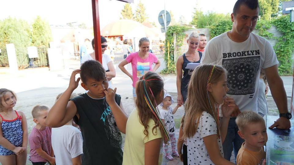 Domki Letniskowe U Susla Sianożęty Exteriér fotografie