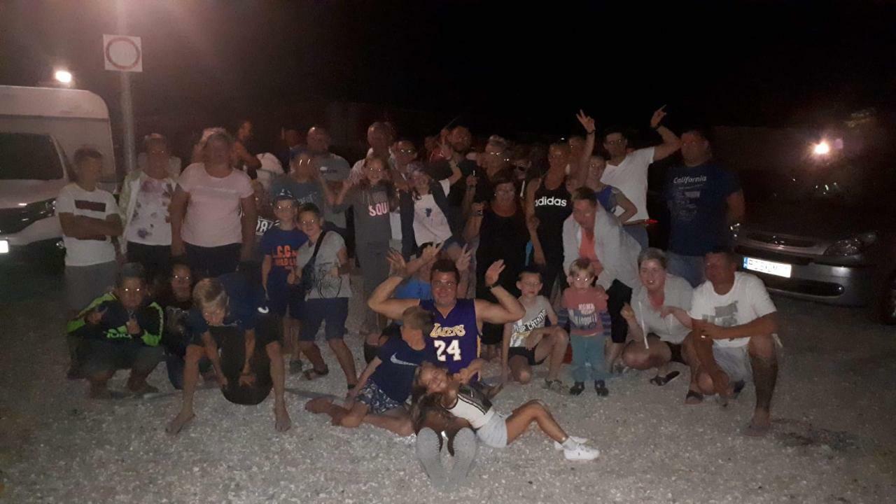 Domki Letniskowe U Susla Sianożęty Exteriér fotografie